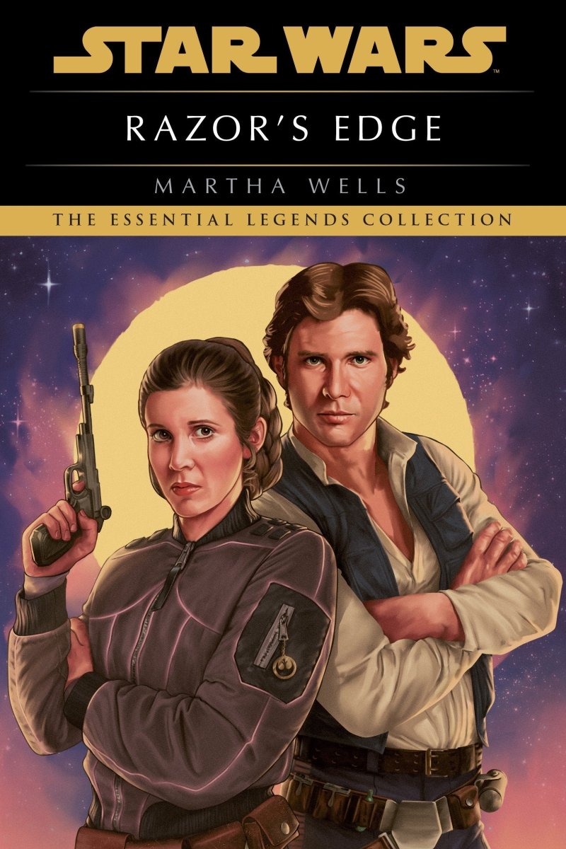 Razor's Edge: Star Wars Legends (Novel) *PRE - ORDER* - Walt's Comic Shop