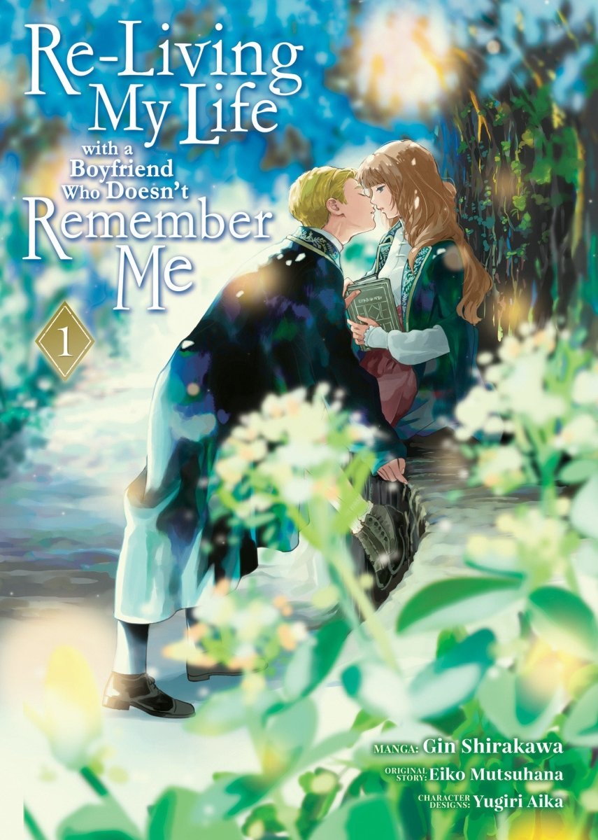 Re - Living My Life With A Boyfriend Who Doesn't Remember Me (Manga) Vol. 1 - Walt's Comic Shop