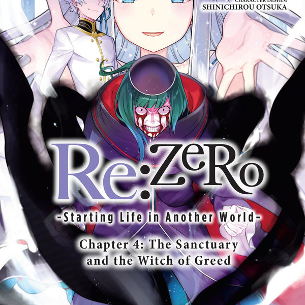 Re:zero Chapter 4 Vol 11 *PRE-ORDER*