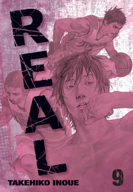 Real GN Vol 09 - Walt's Comic Shop
