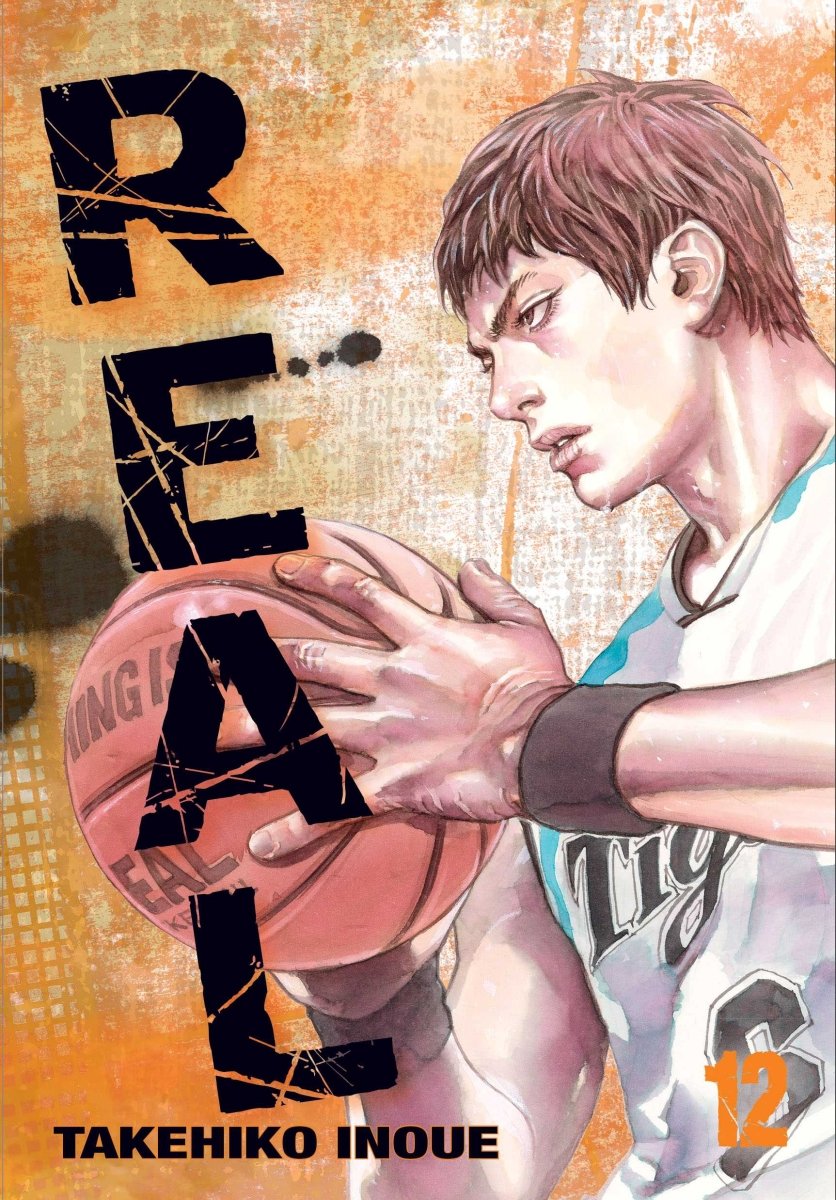 Real Vol 12 - Walt's Comic Shop