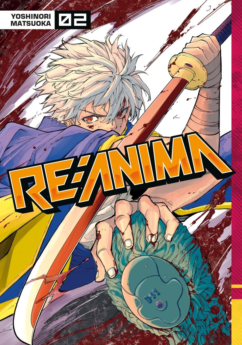 Re:Anima 2 - Walt's Comic Shop