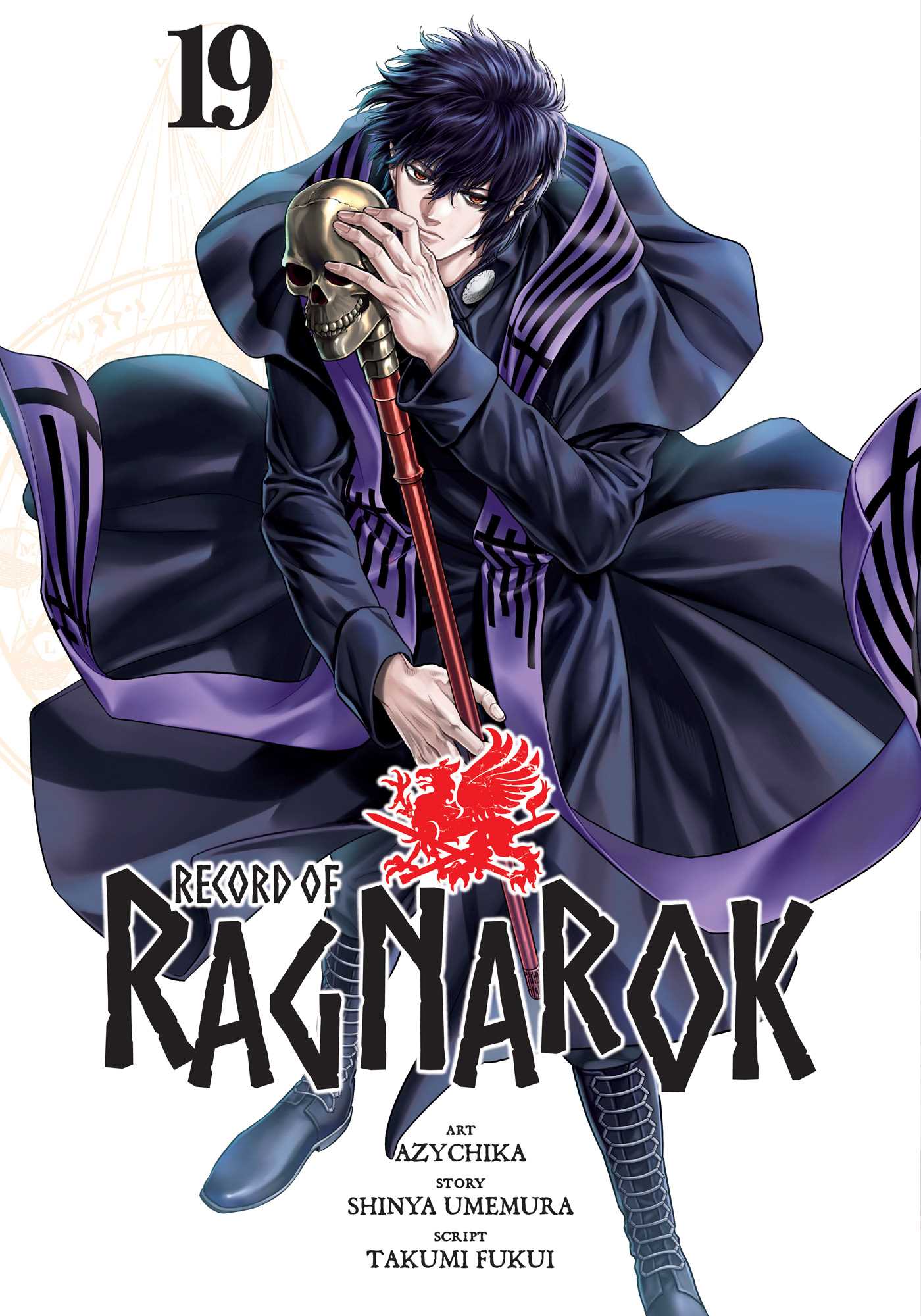 Record Of Ragnarok Vol 19 *PRE-ORDER*