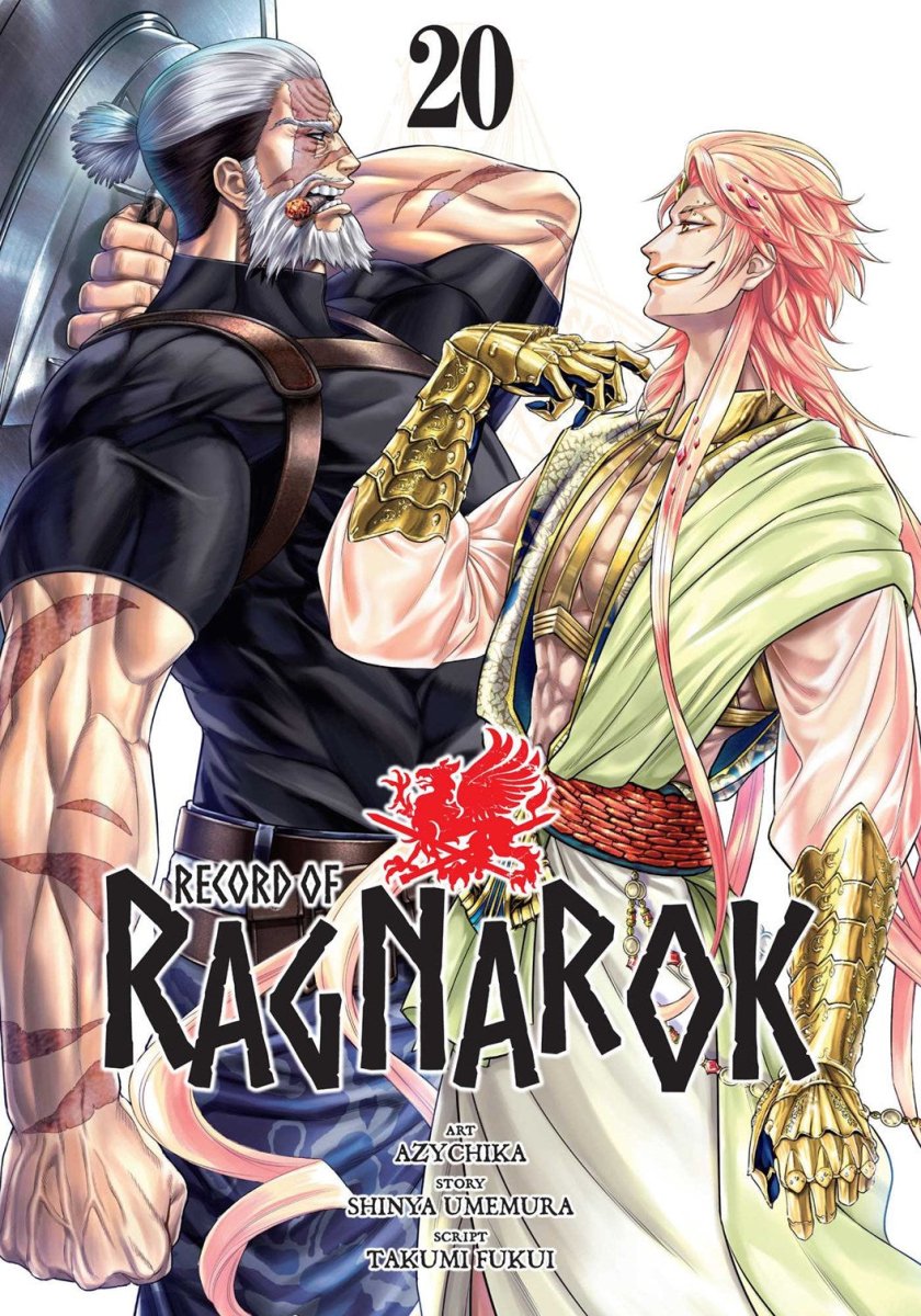 Record Of Ragnarok Vol 20 *PRE - ORDER* - Walt's Comic Shop