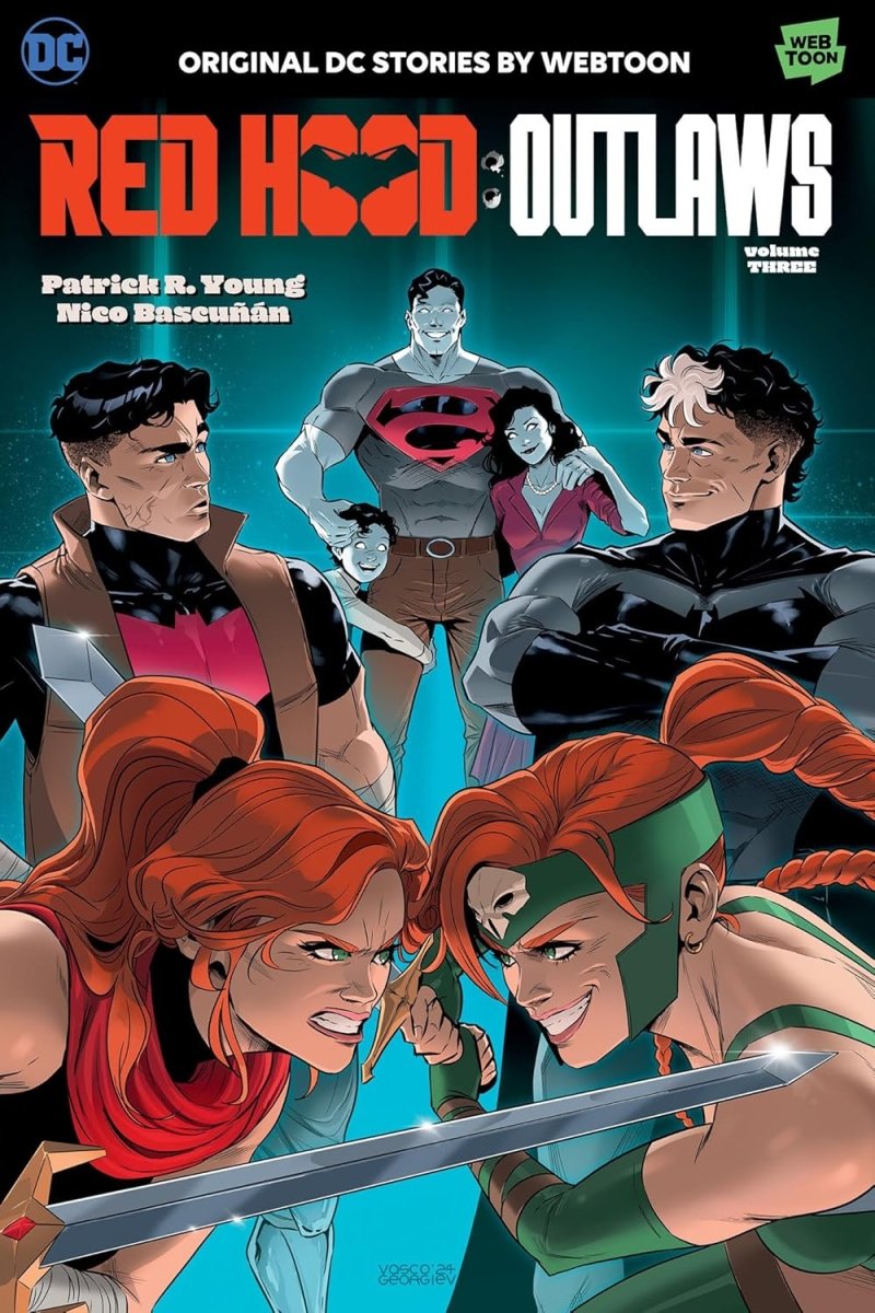 Red Hood Outlaws TP Vol 03 - Walt's Comic Shop