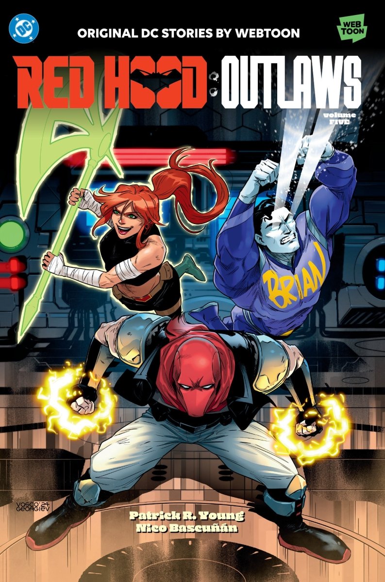 Red Hood: Outlaws Volume Five TP - Walt's Comic Shop