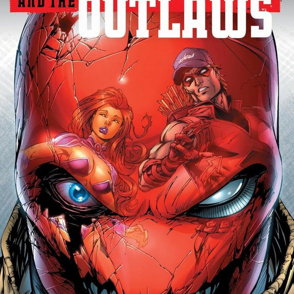 DC Comics RED deals HOOD AND THE OUTLAWS: THE NEW 52 OMNIBUS Volume 1