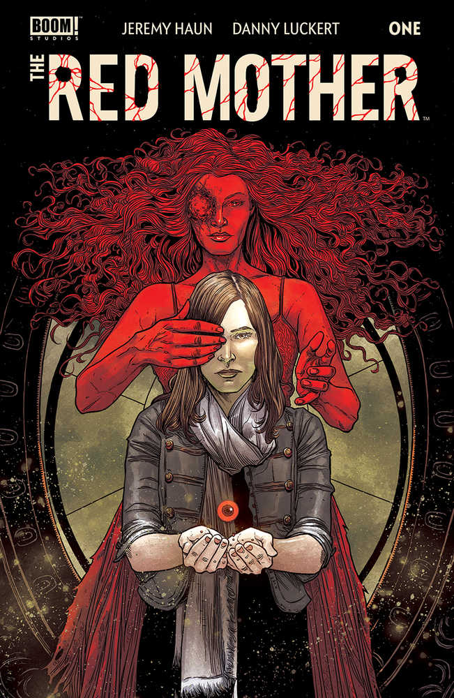 Red Mother #1 Cover Haun - Walt's Comic Shop