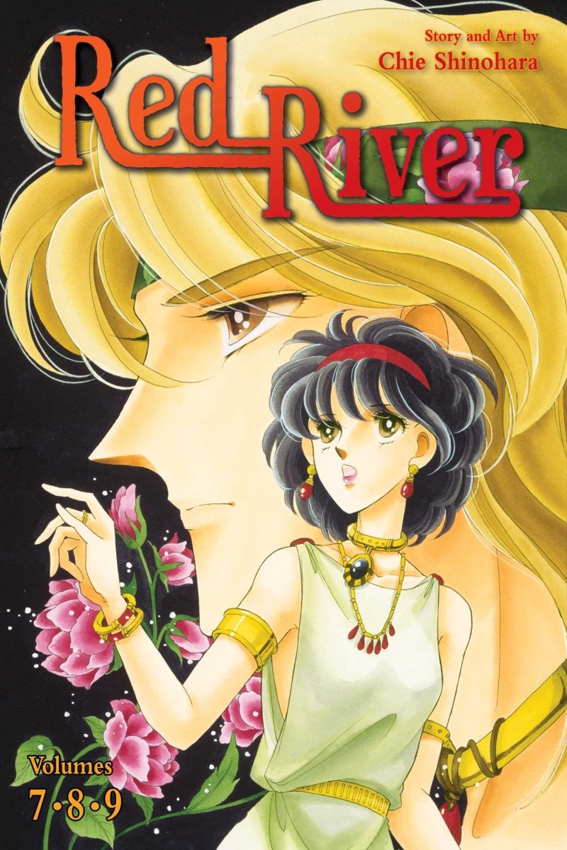 Red River (3 - in - 1 Edition) Vol 03 - Walt's Comic Shop