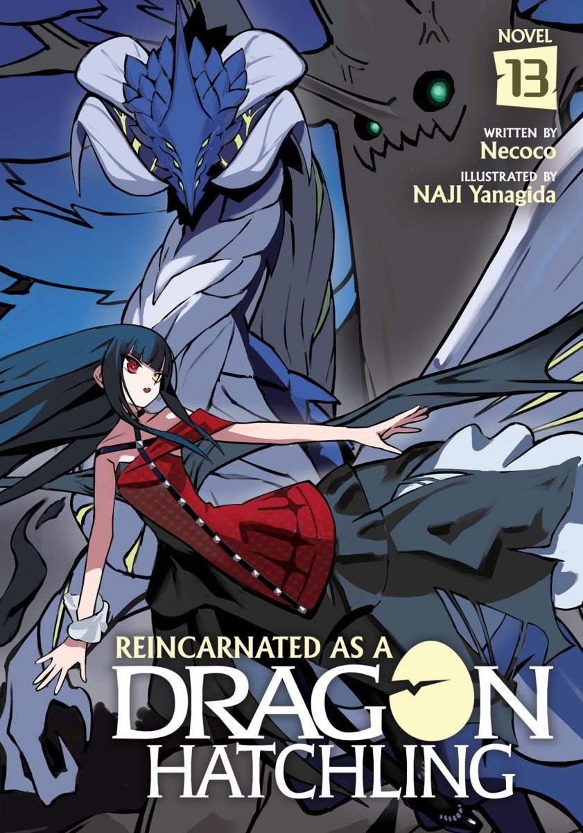 Reincarnated As A Dragon Hatchling (Light Novel) Vol. 13 *PRE - ORDER* - Walt's Comic Shop