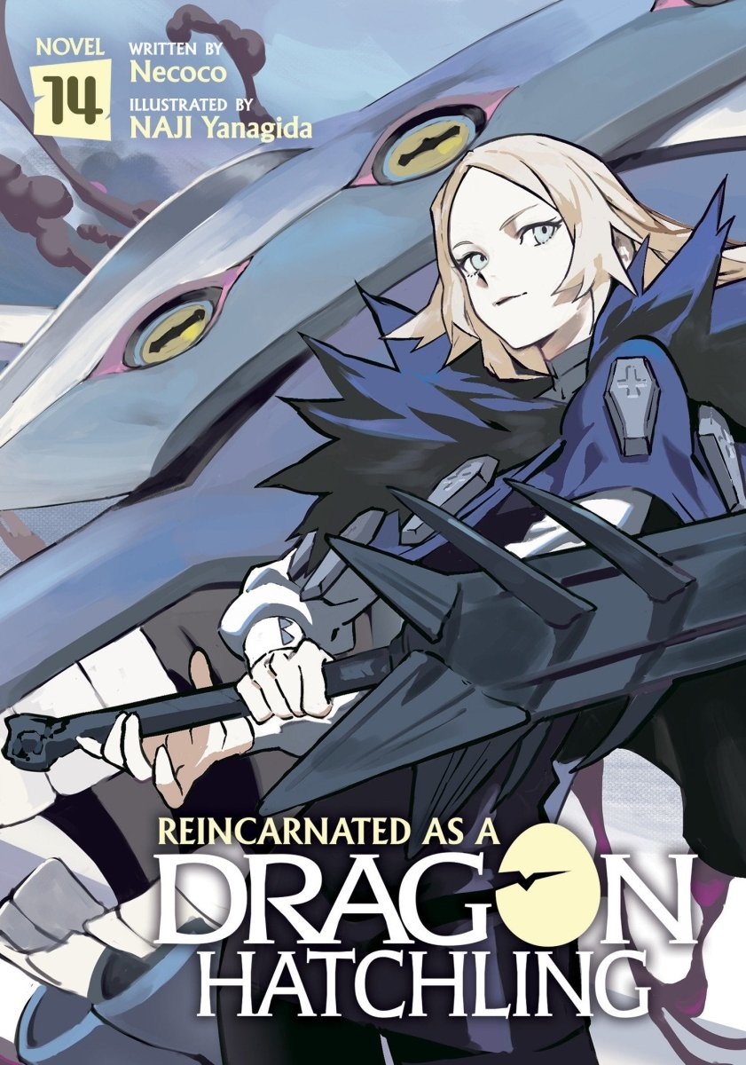 Reincarnated As A Dragon Hatchling (Light Novel) Vol. 14 *PRE - ORDER* - Walt's Comic Shop