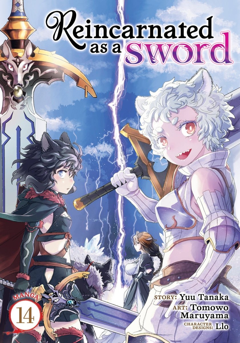 Reincarnated As A Sword (Manga) Vol. 14 - Walt's Comic Shop