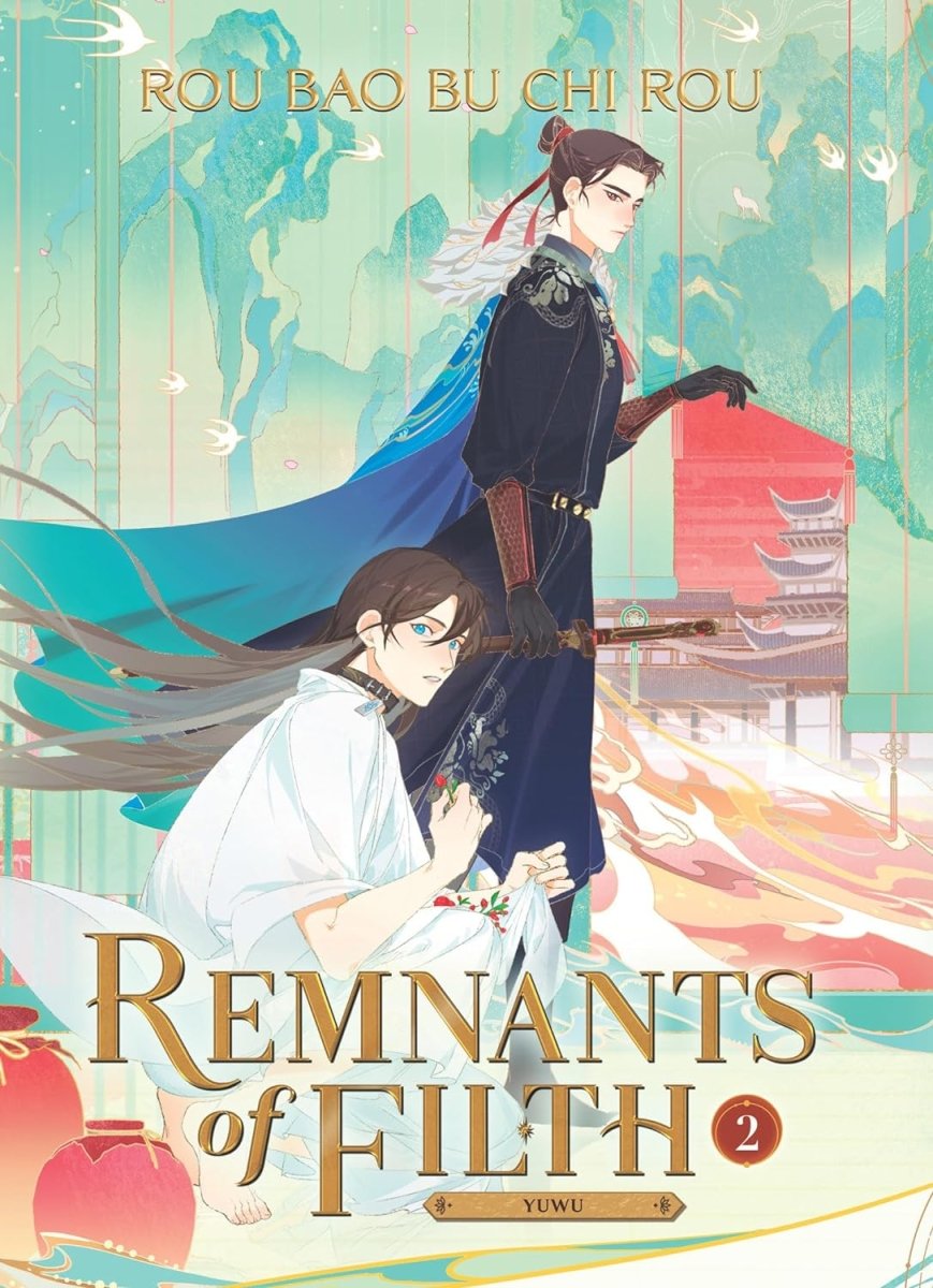 Remnants Of Filth: Yuwu (Novel) Vol. 2 - Walt's Comic Shop