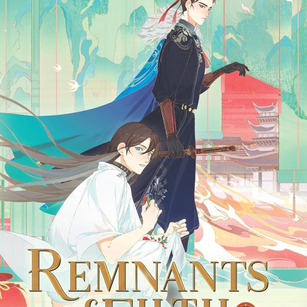 Remnants Of Filth: Yuwu (Novel) Vol. 2 - Walt's Comic Shop €17.99