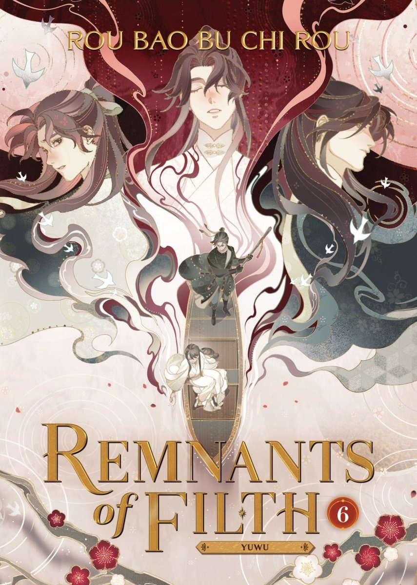 Remnants Of Filth: Yuwu (Novel) Vol. 6 - Walt's Comic Shop