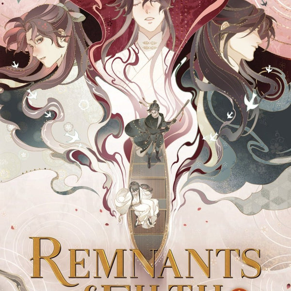 Remnants Of Filth: Yuwu (Novel) Vol. 6 - Walt's Comic Shop €17.59