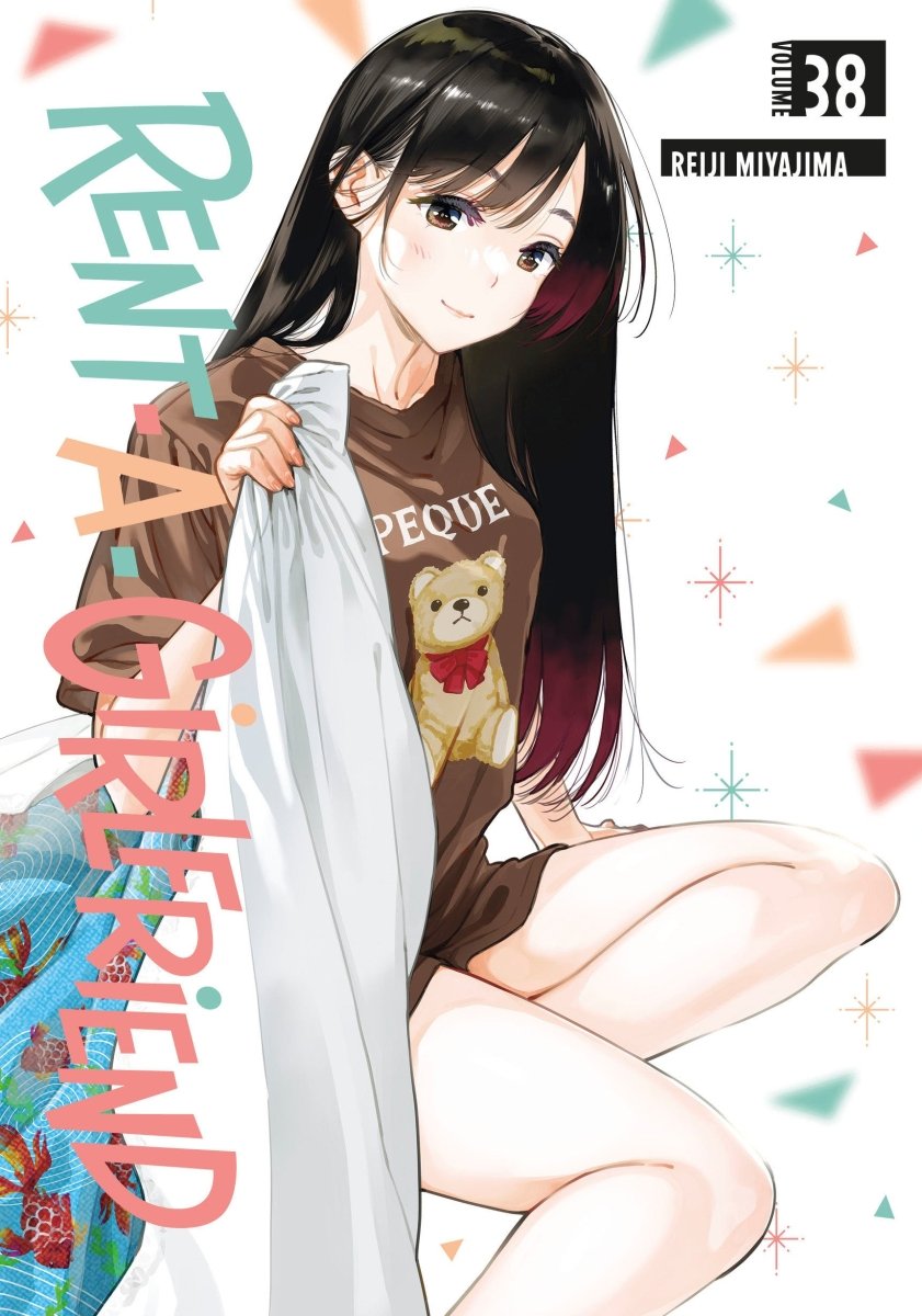 Rent - A - Girlfriend 38 *PRE - ORDER* - Walt's Comic Shop