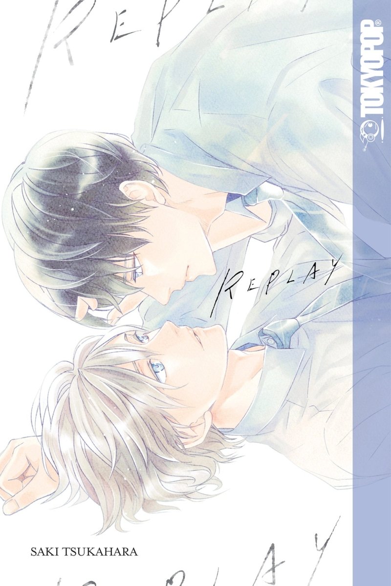 Replay (Bl Manga) - Walt's Comic Shop