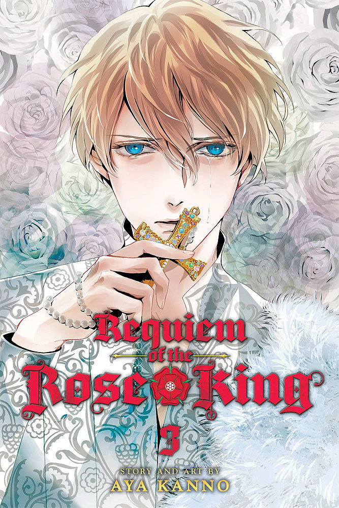 Requiem of the Rose King Vol 03