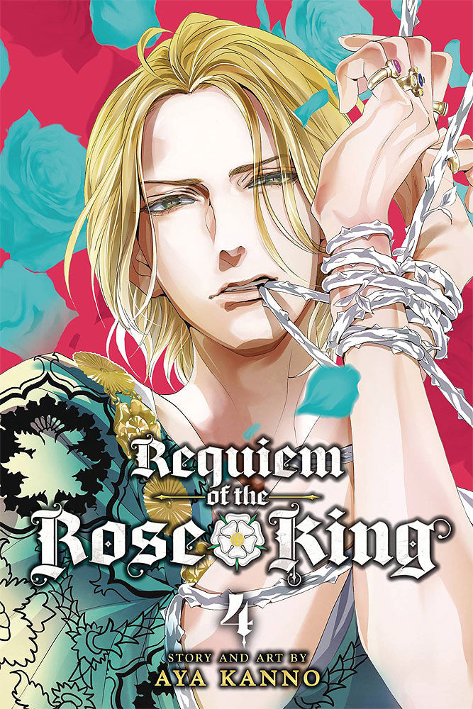 Requiem of the Rose King Vol 04