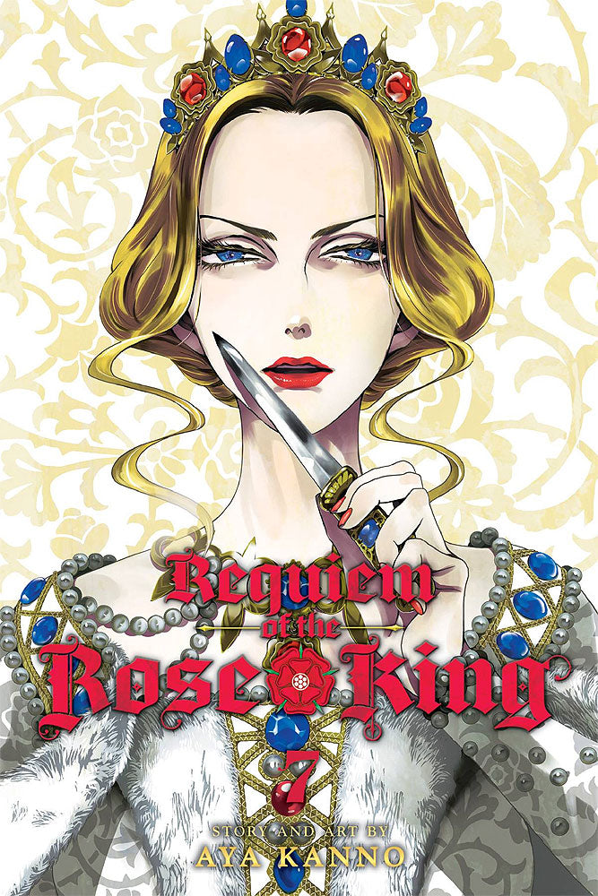 Requiem of the Rose King Vol 07