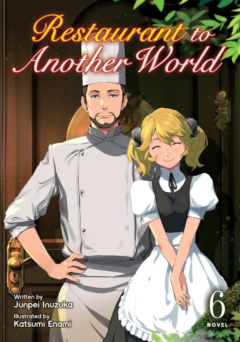 Restaurant To Another World (Light Novel) Vol. 6 - Walt's Comic Shop