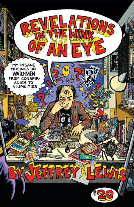 Revelations In The Wink Of An Eye TP - Walt's Comic Shop