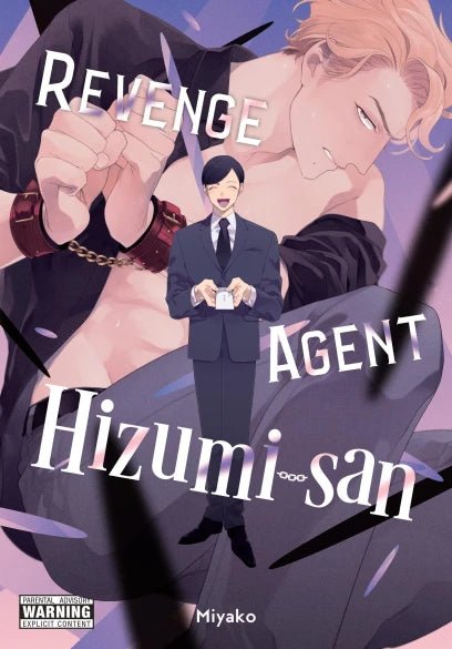 Revenge Agent Hizumi - San GN - Walt's Comic Shop