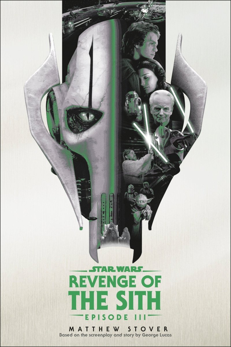 Revenge Of The Sith: Star Wars: Episode III (Novel) *PRE - ORDER* - Walt's Comic Shop