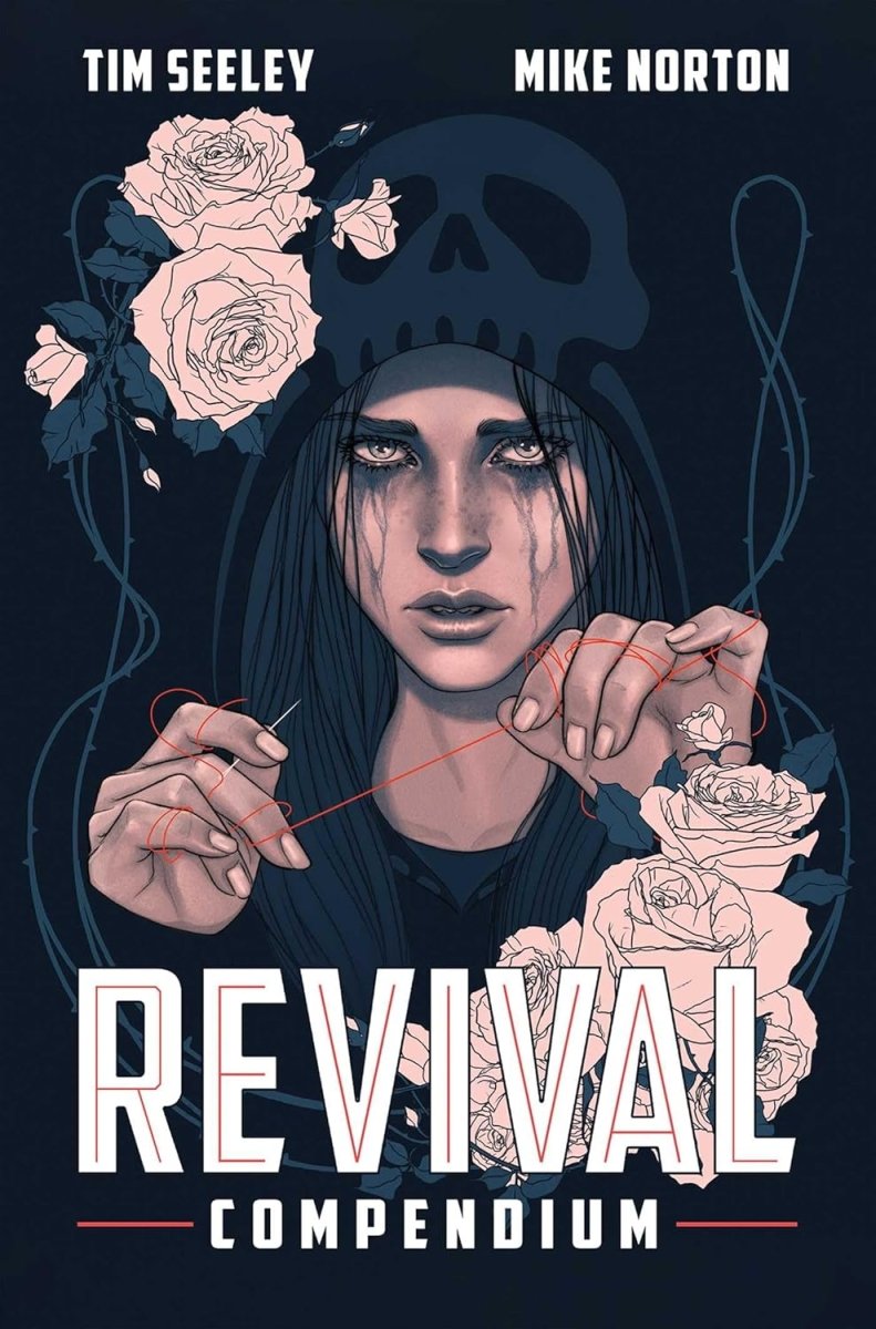 Revival Compendium TP - Walt's Comic Shop