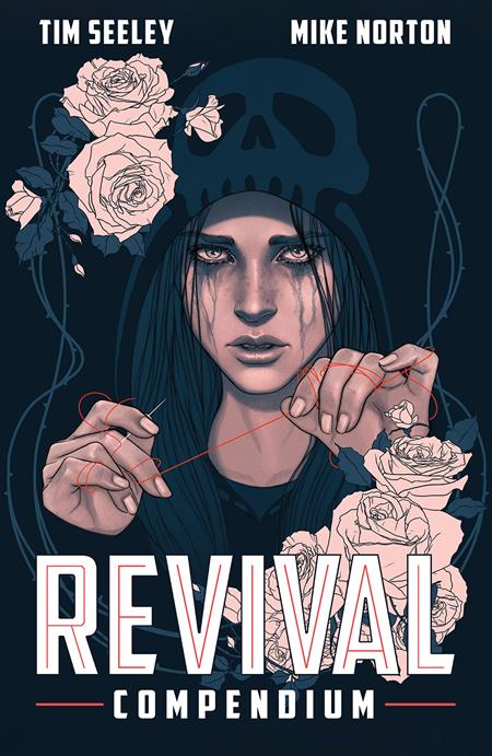 Revival Compendium TP *PRE - ORDER* - Walt's Comic Shop