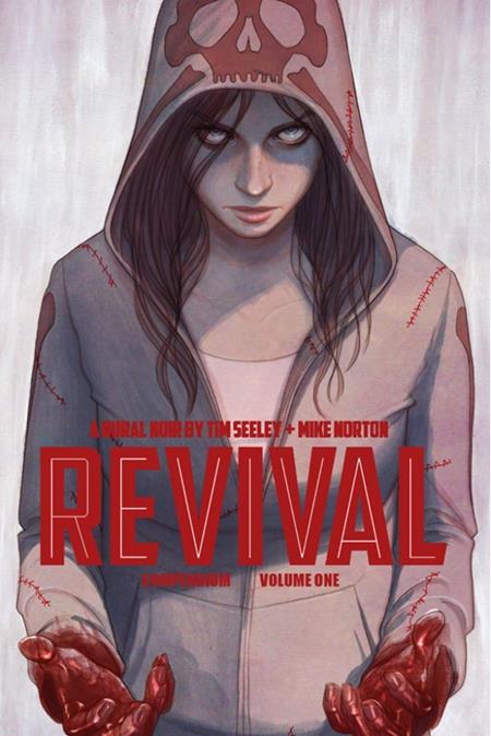 Revival Deluxe Collection HC Vol 01 - Walt's Comic Shop