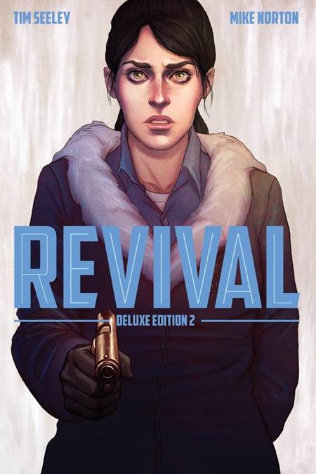 Revival Deluxe Collection HC Vol 02 - Walt's Comic Shop