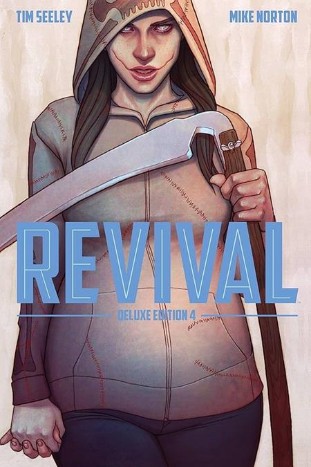 Revival Deluxe Collection HC Vol 04 - Walt's Comic Shop