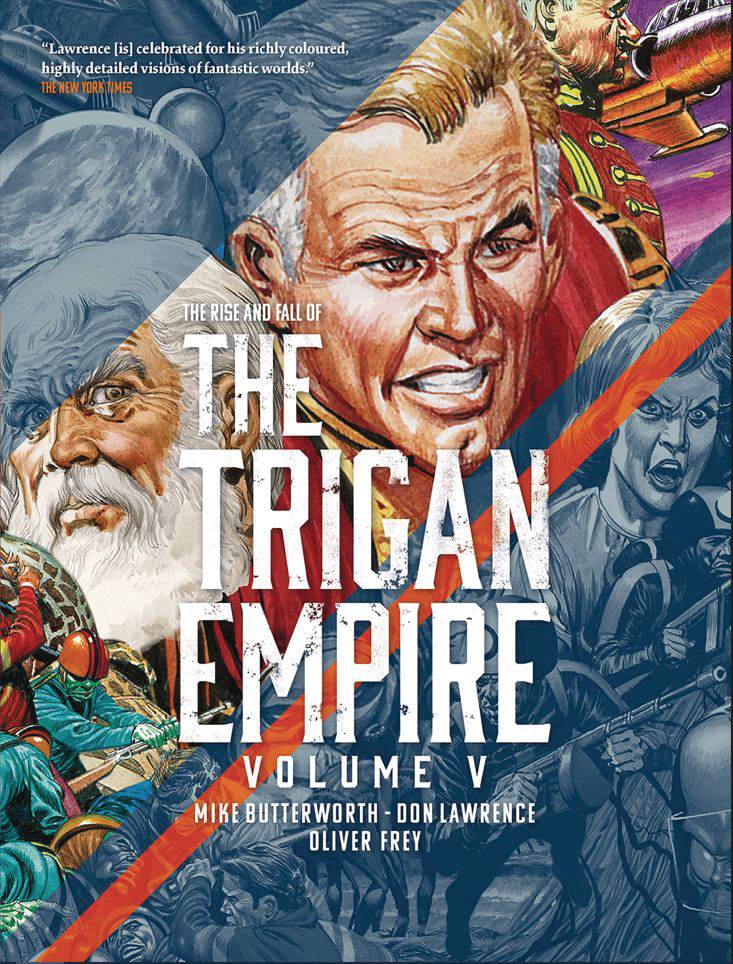 Rise And Fall Of The Trigan Empire TP Vol 05 *DAMAGED* - Walt's Comic Shop