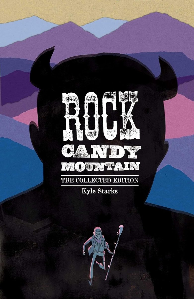 Rock Candy Mountain Complete TP - Walt's Comic Shop