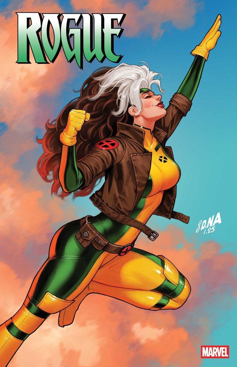 Rogue 5 - Walt's Comic Shop