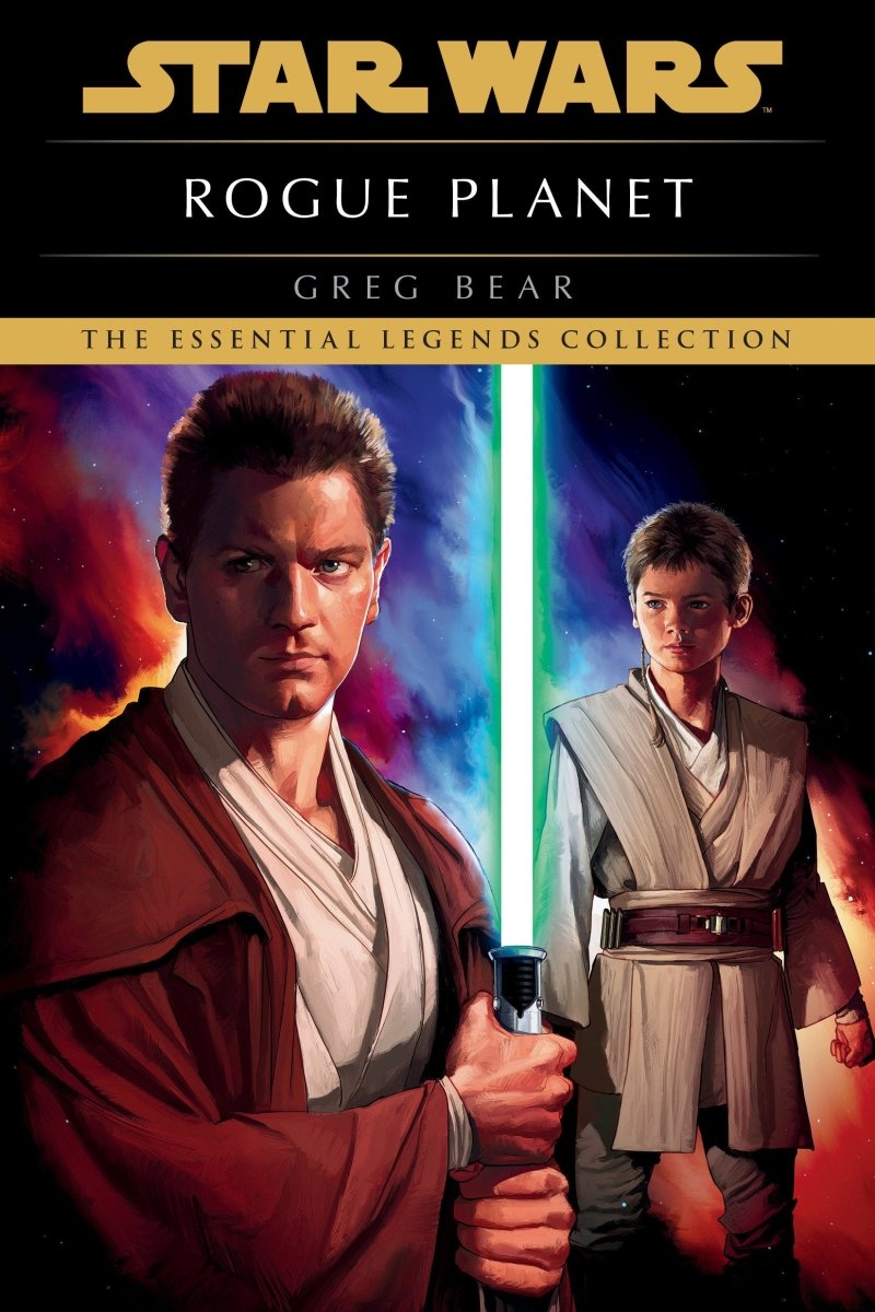 Rogue Planet: Star Wars Legends - Walt's Comic Shop
