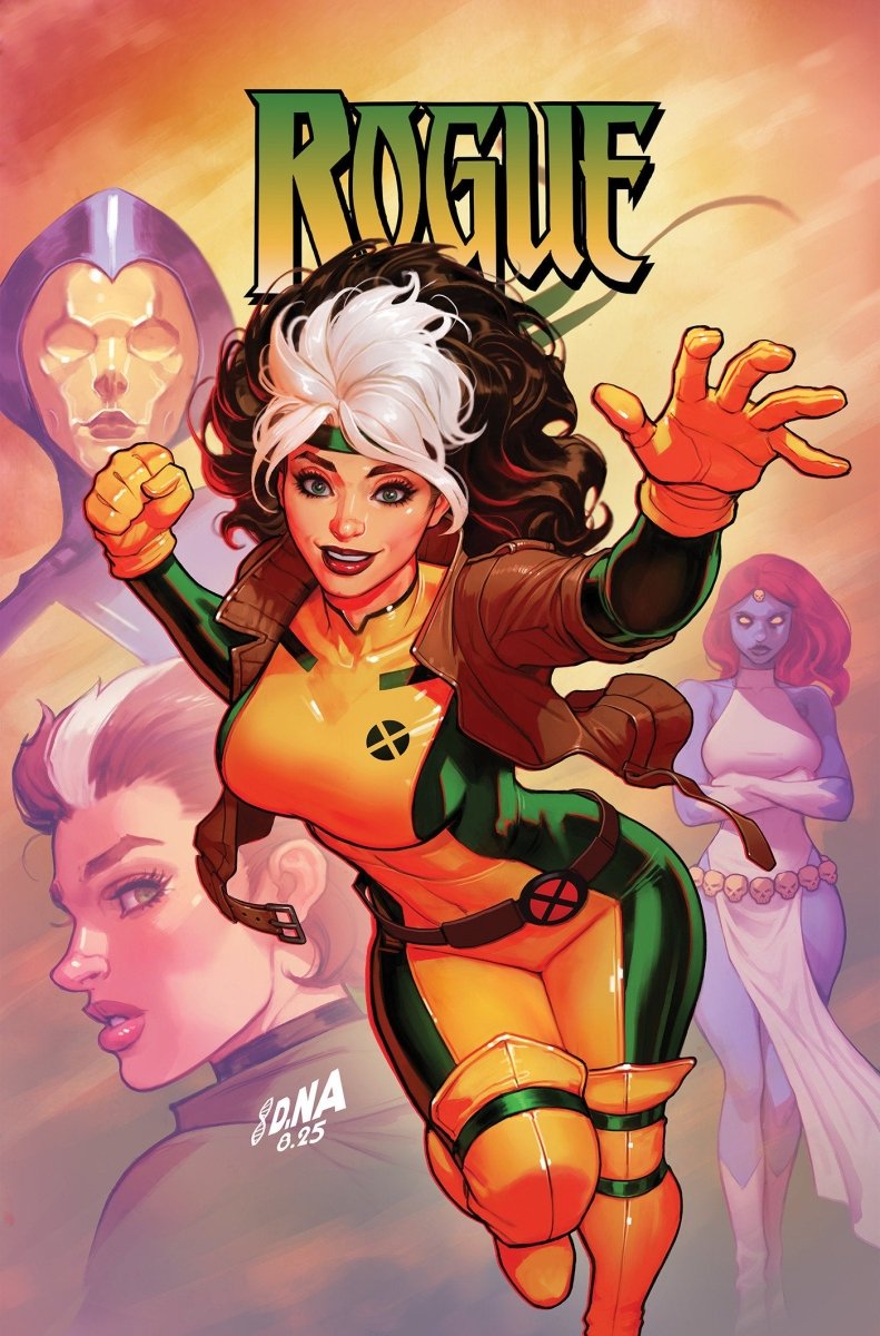 Rogue: Shadows Of The Past TP *PRE-ORDER* - Walt's Comic Shop