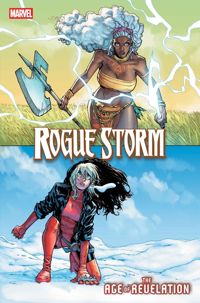 Rogue Storm 1 [AOR] - Walt's Comic Shop