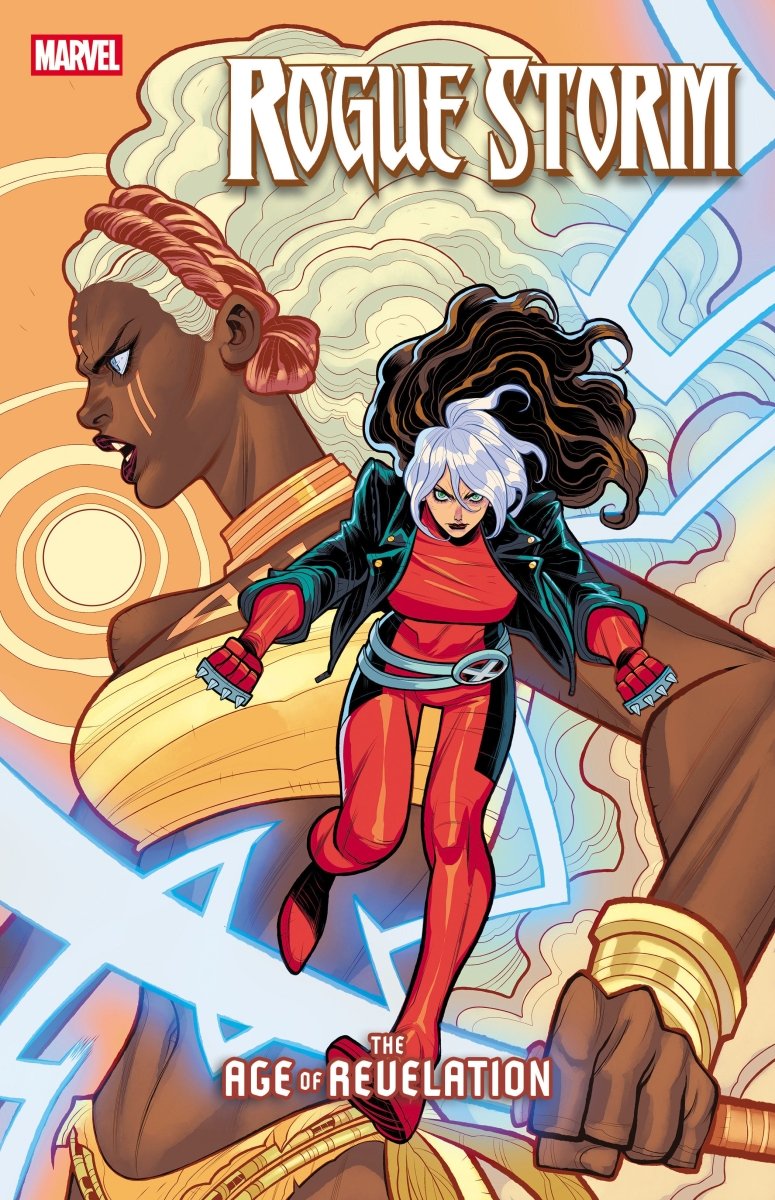 Rogue Storm 1 Elizabeth Torque 1:25 Ratio Variant [AOR] - Walt's Comic Shop
