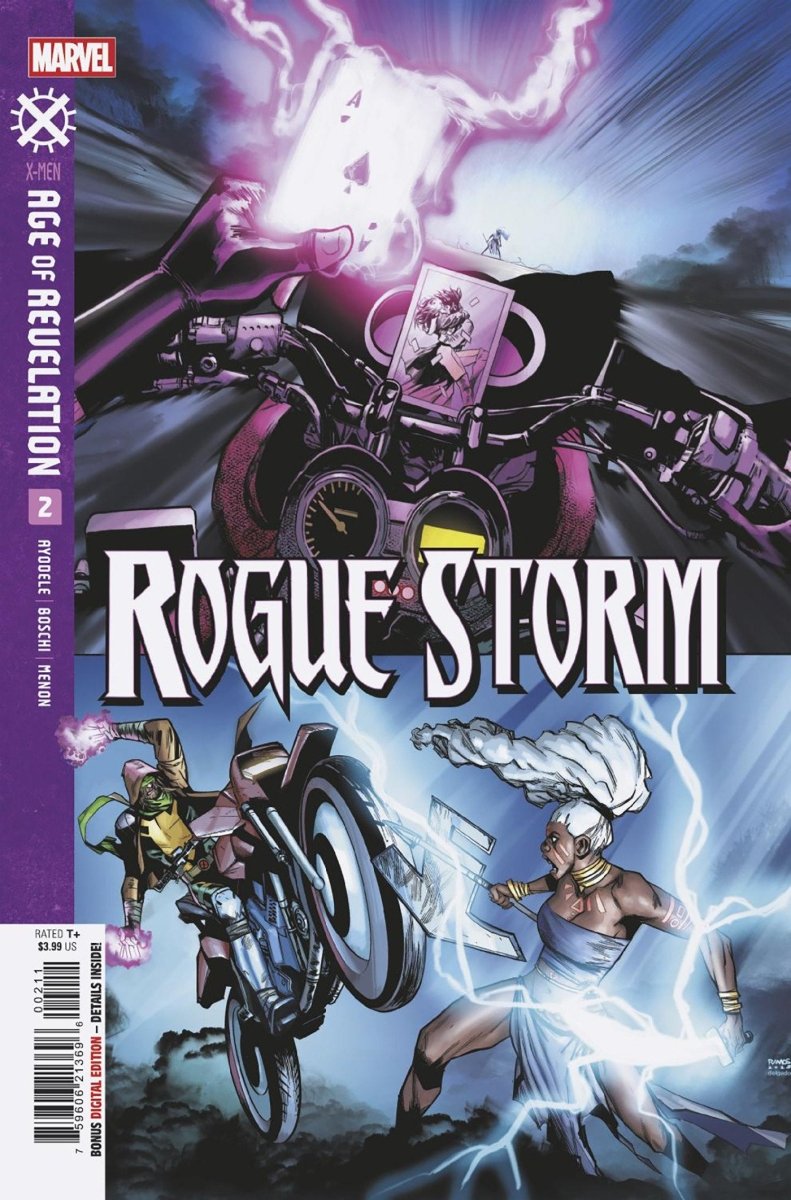 Rogue Storm 2 [AOR] - Walt's Comic Shop