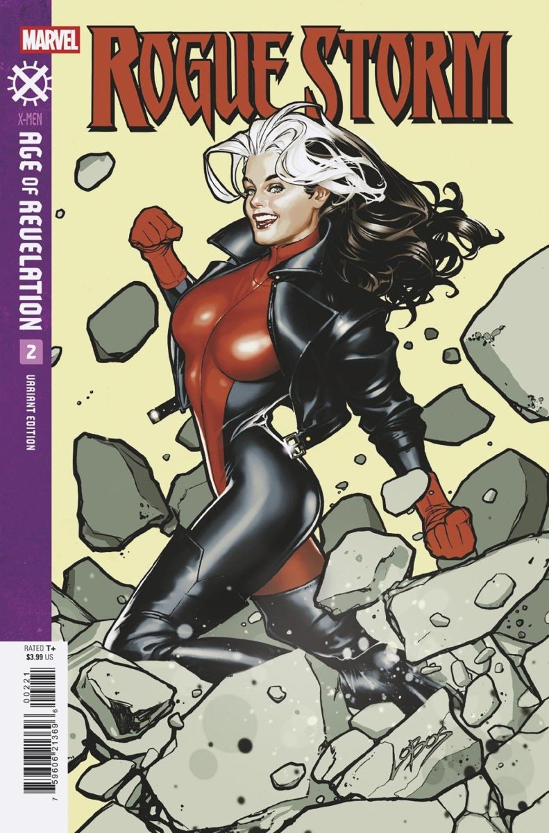 Rogue Storm 2 Pablo Villalobos Variant [AOR] - Walt's Comic Shop