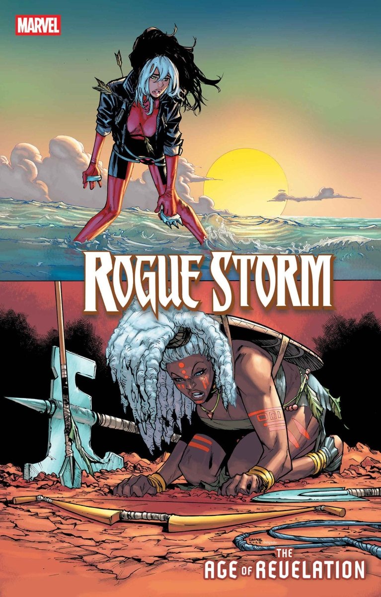 Rogue Storm 3 [AOR] - Walt's Comic Shop
