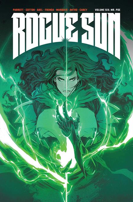 Rogue Sun TP Vol 06 *PRE - ORDER* - Walt's Comic Shop