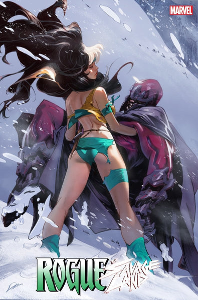 Rogue: The Savage Land #1 Alexander Lozano Variant - Walt's Comic