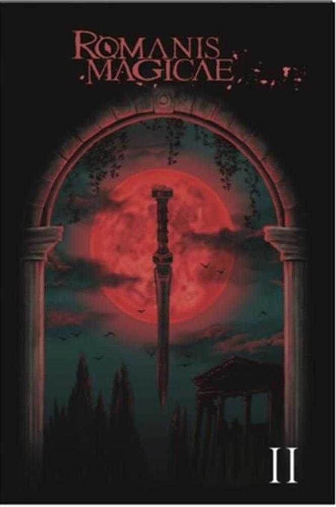 Romanis Magicae 2 (Of 4) Cover A Ezra Gilmore - Walt's Comic Shop