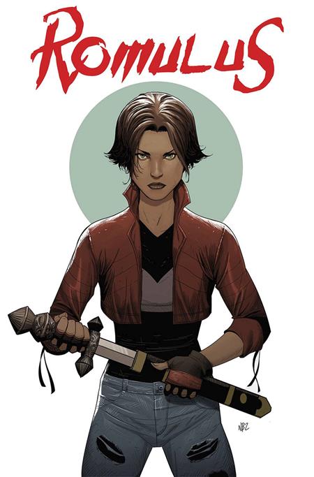 Romulus TP Vol 01 - Walt's Comic Shop