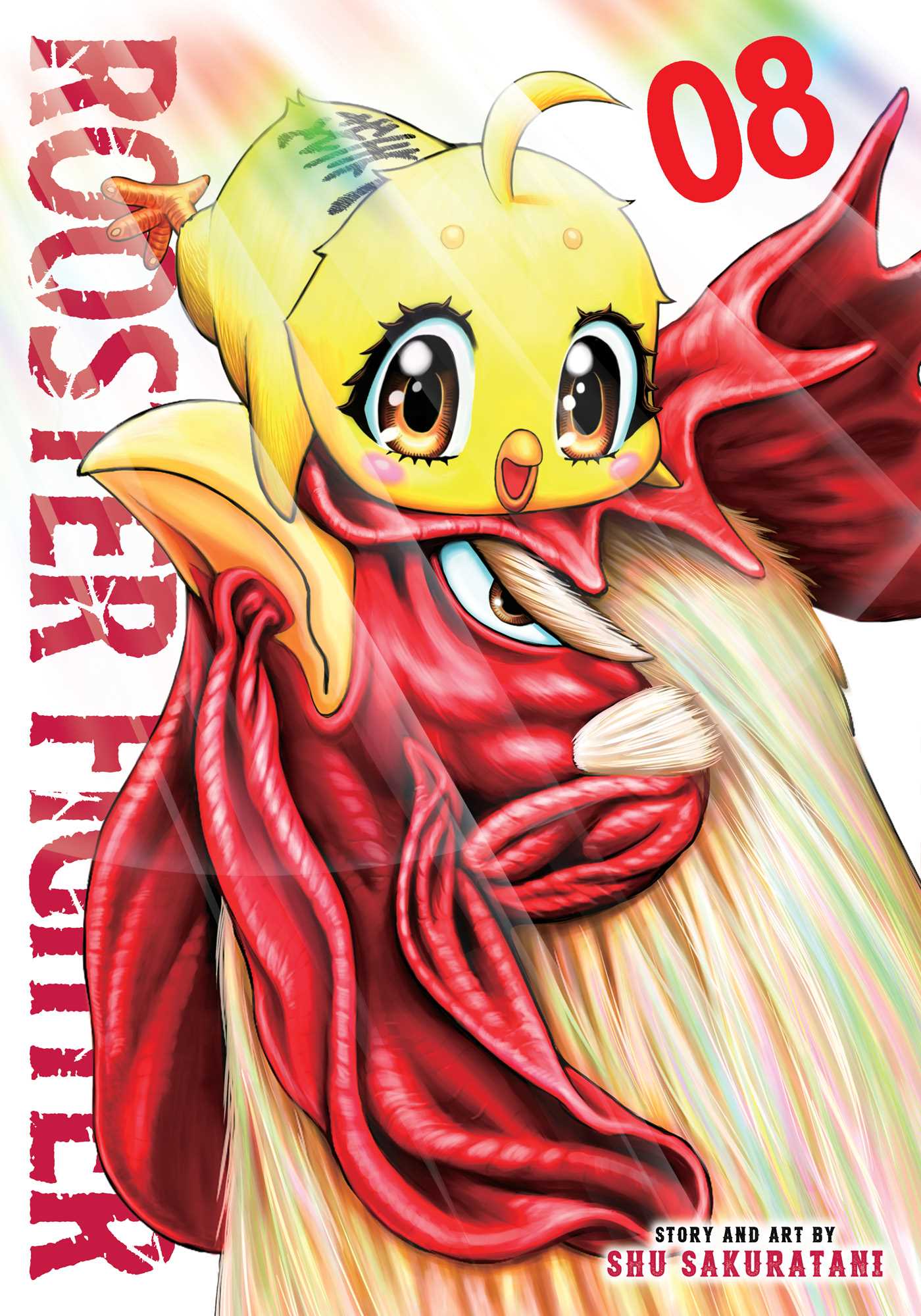 Rooster Fighter Vol 08