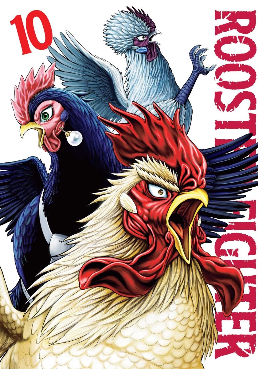 Rooster Fighter Vol 10 *PRE - ORDER* - Walt's Comic Shop